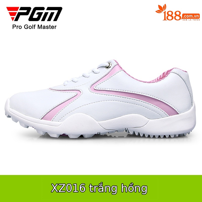 XZ016 Trắng Hồng A