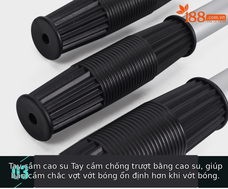 Dụng cụ nhặt bóng golf ống lồng siêu dài bằng nhôm PGM (3–6 đoạn, dài 2.83–5.8 mét) — Máy câu bóng đầu nhôm LQQ001 3 phần (dài 2.83 mét), Máy câu bóng đầu nhôm LQQ001 4 phần (dài 3.75 mét), Máy câu bóng đầu nhôm LQQ001 5 phần (dài 4.7 mét), Máy câu bóng đầu nhôm LQQ001 6 phần (dài 5.8 mét) chi tiết 9