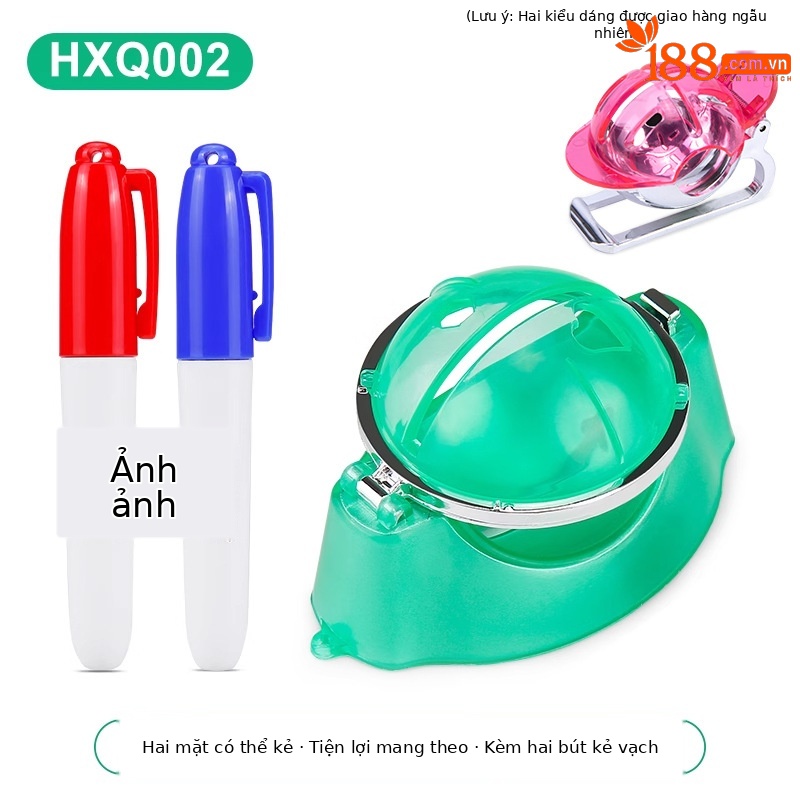 HXQ002 【Với 2 bút vẽ nguệch ngoạc 】