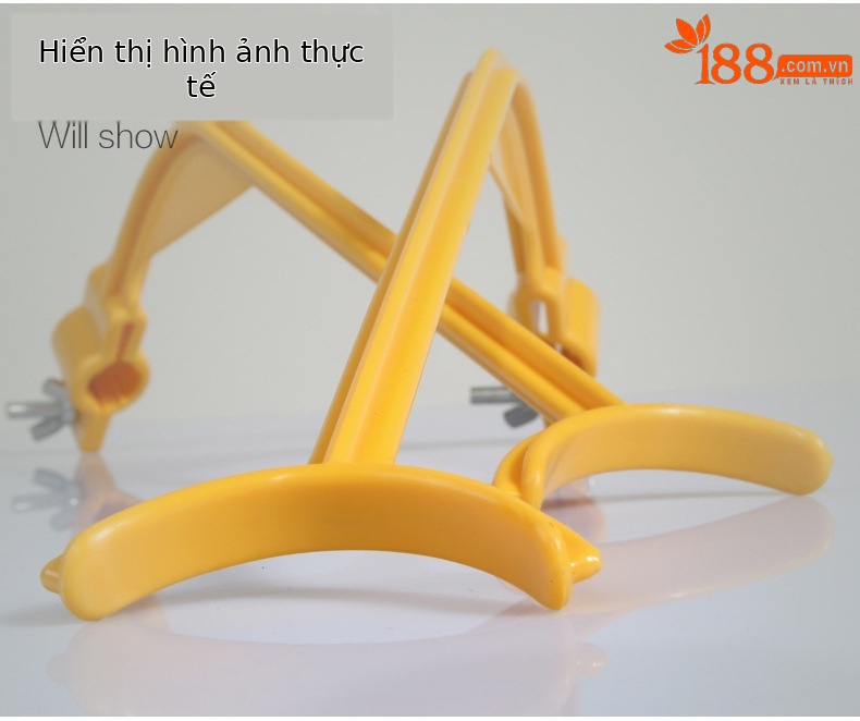 Dụng cụ chỉnh sửa cánh tay golf PGM hỗ trợ tập swing đúng tư thế — Công cụ sửa cánh tay màu vàng chi tiết 9