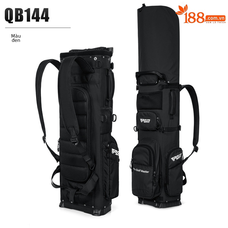 QB144-Đen (kiểu ba lô)