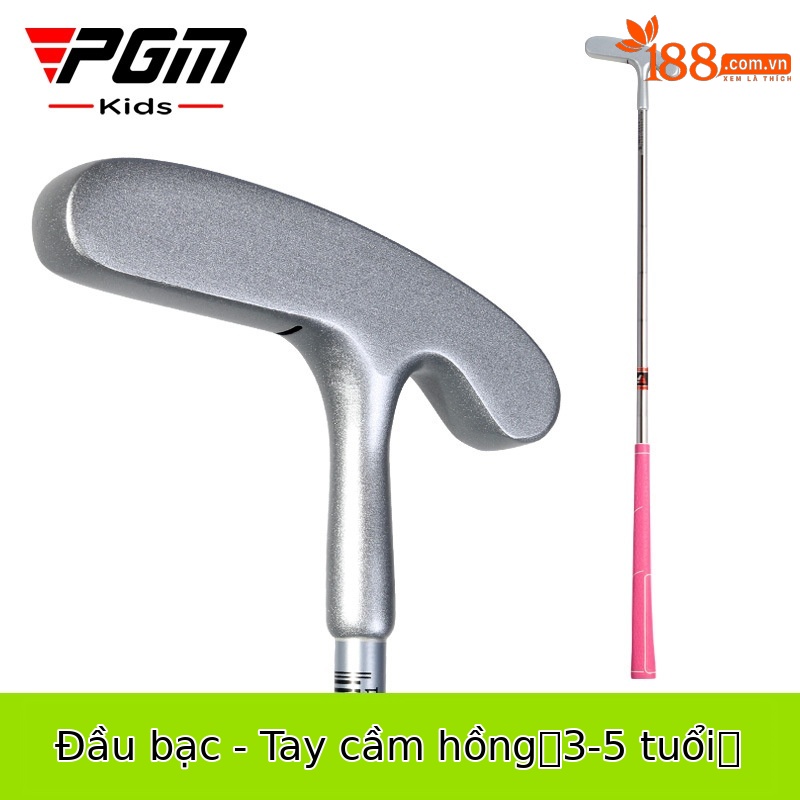 Cô gái thân thép đẩy đầu bạc 3-5 tuổi
