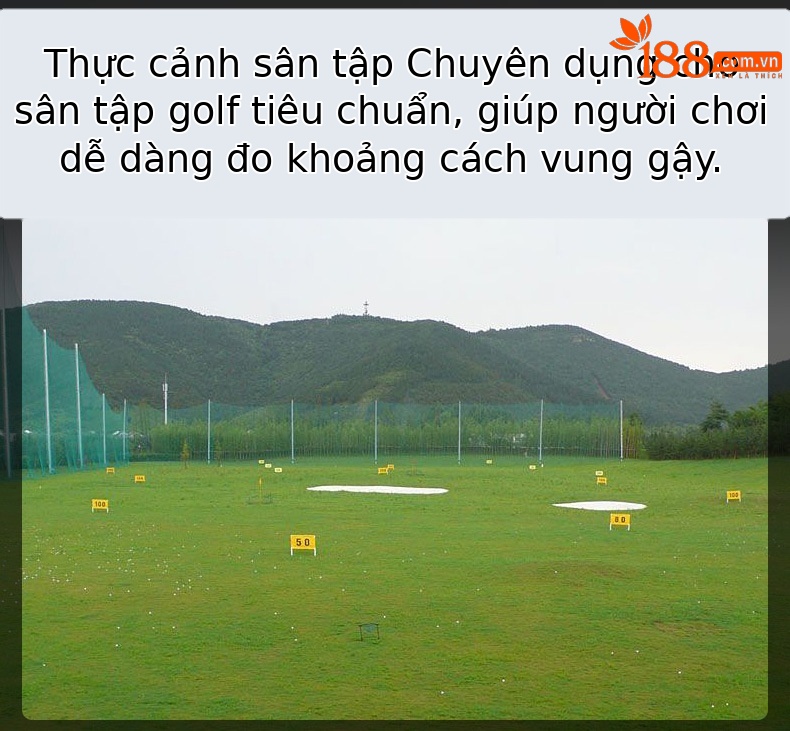 Bộ dụng cụ đánh dấu khoảng cách sân golf PGM khung sắt kèm vải (nhiều cỡ) — Khung sắt 50 yard vải, Khung sắt + Vải cỡ 100, Khung sắt + Vải cỡ 150, Khung Sắt + vải cỡ 200 chi tiết 2