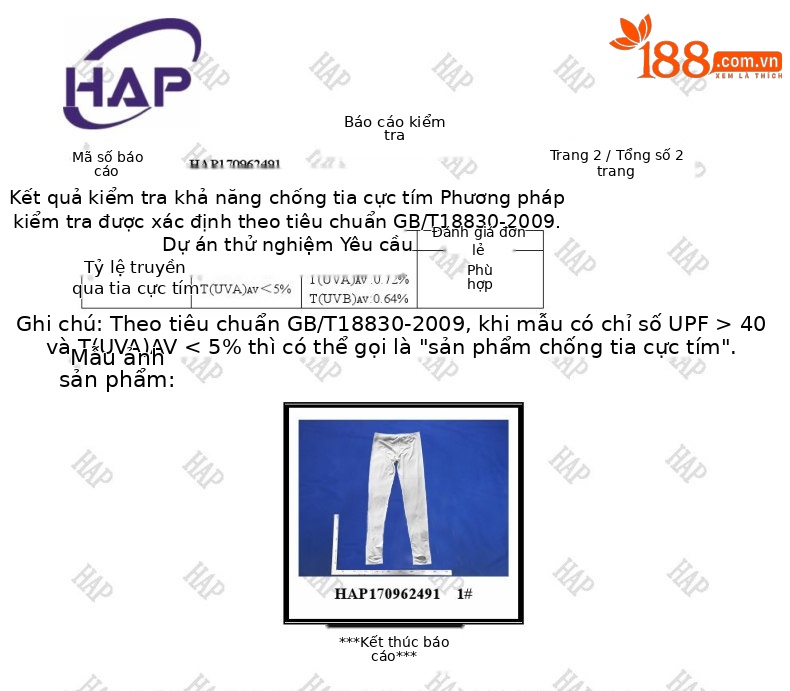 Quần legging nữ tập golf yoga lụa băng chống nắng — Dẫm gót màu trắng size L chi tiết 19
