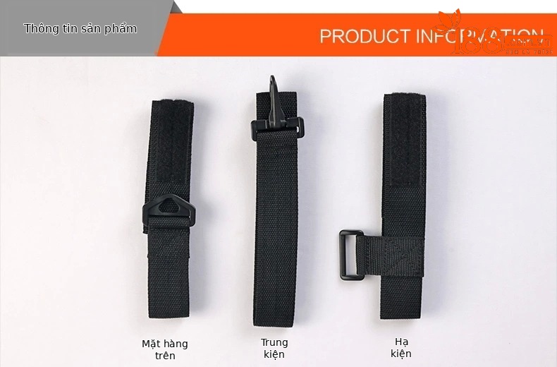 Đai chỉnh sửa tư thế chân chơi golf PGM hỗ trợ luyện tập đánh chính xác — Công cụ chỉnh chân JZQ007 chi tiết 3