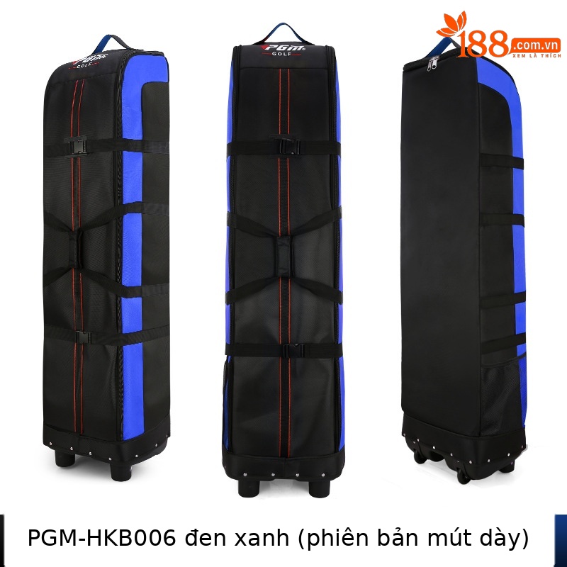 HKB006 đen xanh (phiên bản dày)
