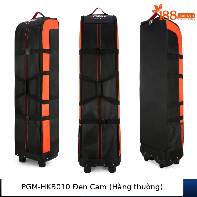 HKB010 đen và cam (Phiên bản bình thường)