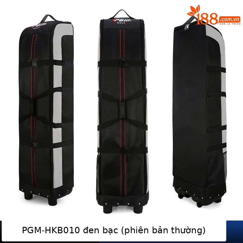 HKB010 Đen Bạc (phiên bản thường)