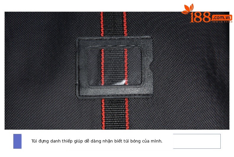 Túi đựng gậy golf PGM hai lớp đế cứng, chống nước, gấp gọn, kích thước 141x38.5x31.5 cm — HKB006 đen và cam (Phiên bản dày), HKB006 đen xanh (phiên bản dày), HKB006 Đen Bạc (phiên bản dày), HKB006 toàn màu đen (Phiên bản dày) chi tiết 16