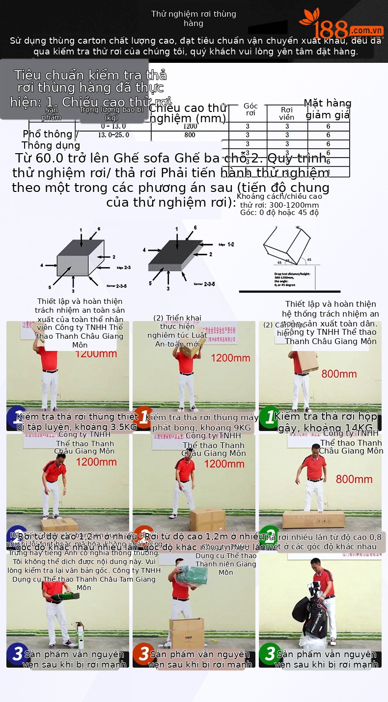 Túi đựng quần áo golf PGM dung tích lớn, chất liệu PU chống nước, có ngăn giày riêng, kích thước 46×22×28 cm — YWB017-Màu đen, YWB017-màu trắng, YWB017-màu cam, YWB017-màu xanh đậm chi tiết 27