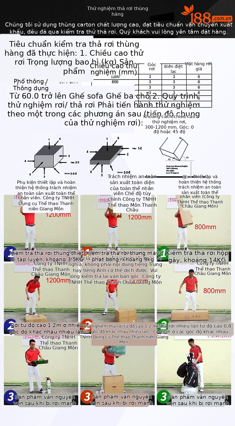 Găng tay golf nam PGM chống trượt, chịu mài mòn, đơn tay — Bên phải Trắng xanh lam chi tiết 18