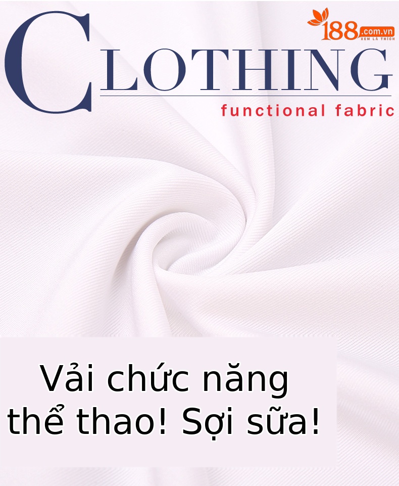 Bộ quần áo golf nữ PGM dài tay mặc trong mùa thu đông — Áo màu xanh hải quân màu trắng YF160, Áo đỏ trắng YF160, YF144 phiên bản dày màu trắng, Áo đỏ trắng YF160 [loại mỏng] chi tiết 4