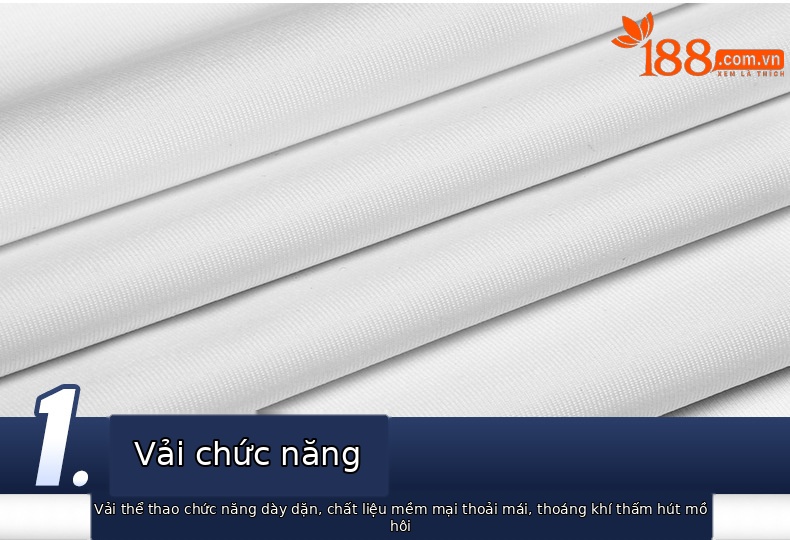 Bộ quần áo golf nữ PGM dài tay mặc trong mùa thu đông — Áo màu xanh hải quân màu trắng YF160, Áo đỏ trắng YF160, YF144 phiên bản dày màu trắng, Áo đỏ trắng YF160 [loại mỏng] chi tiết 21