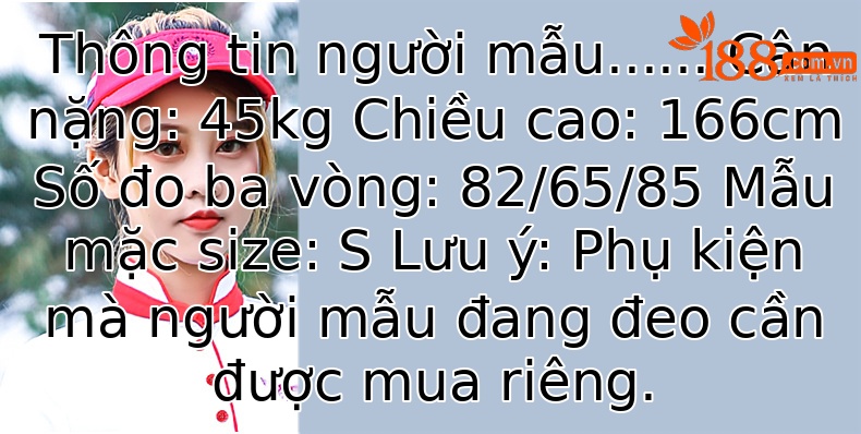 Bộ quần áo golf nữ PGM dài tay mặc trong mùa thu đông — Áo màu xanh hải quân màu trắng YF160, Áo đỏ trắng YF160, YF144 phiên bản dày màu trắng, Áo đỏ trắng YF160 [loại mỏng] chi tiết 28