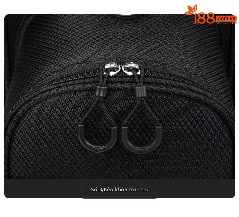 Túi golf PGM kéo bánh xe đa năng dạng ống lồng, cao 130 cm, chất liệu nylon cao cấp — QB041-Đen (Phiên bản bốn bánh đa năng), QB041-Big Red (Phiên bản bốn bánh đa năng), QB041-Màu xanh đậm (Phiên bản bốn bánh đa năng), QB041-Xám đậm (Phiên bản bốn bánh đa năng) chi tiết 14