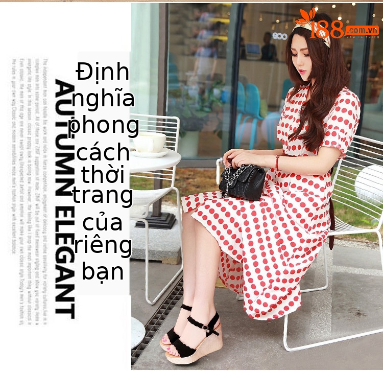 Sandal đế xuồng nữ mũi nhọn gót cao platform dày, mới hè 2025, size lớn — Màu đen, Màu xanh lá, Màu mơ, Màu đỏ chi tiết 3