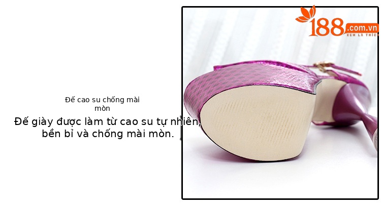 Sandal cao gót nữ hở mũi gót 19 cm đế dày phong cách T-stage — Màu vàng chi tiết 6