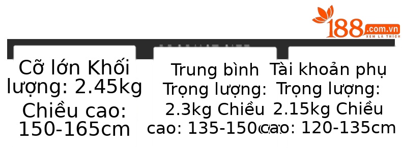 Túi đựng gậy golf trẻ em PGM có chân đế, chứa 13 gậy — [Lớn] Túi bóng trẻ em qb028-xanh Trắng, [Trung Bình] Túi bóng trẻ em qb028-xanh Trắng, [Nhỏ] Túi bóng trẻ em qb028-xanh Trắng, [Trung Bình] Túi bóng trẻ em qb028-màu cam trắng chi tiết 11