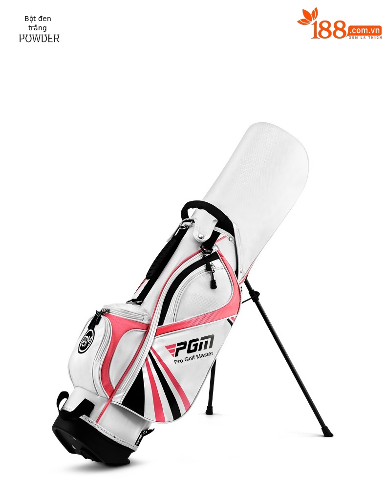 Túi đựng gậy golf trẻ em PGM có chân đế, chứa 13 gậy — [Lớn] Túi bóng trẻ em qb028-xanh Trắng, [Trung Bình] Túi bóng trẻ em qb028-xanh Trắng, [Nhỏ] Túi bóng trẻ em qb028-xanh Trắng, [Trung Bình] Túi bóng trẻ em qb028-màu cam trắng chi tiết 15