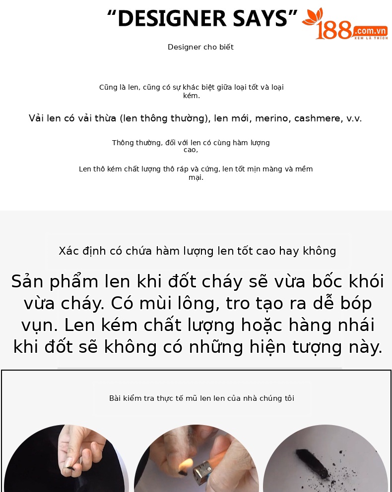 Mũ beret nữ vải dạ len phong cách Anh, mũ bát giác mùa thu đông ấm áp — Dây trang trí Kaki nhạt (tất cả len) chi tiết 2