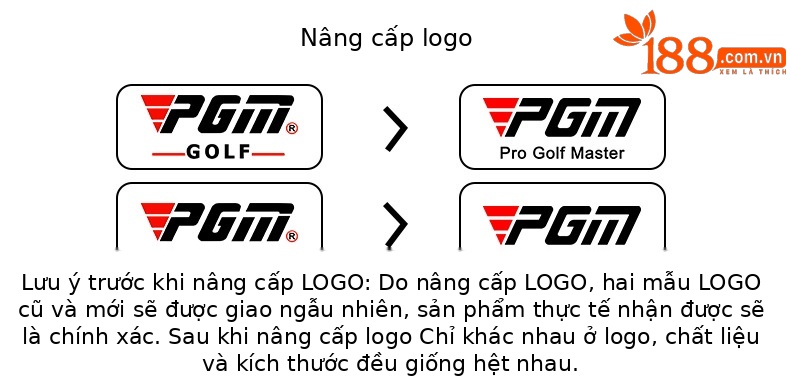 Gậy đánh golf driver PGM RIO thế hệ 2 cho nữ mới bắt đầu, dài 111.76 cm — Nữ số 1 gỗ, Nữ số 3 gỗ, Gỗ Nữ Số 5, Thanh Sắt Nữ chi tiết 14