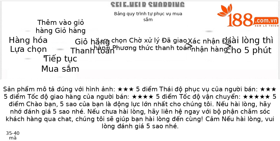 Giày cao gót nữ mũi tròn bít gót thấp công sở — Màu đen, Màu trắng be chi tiết 7
