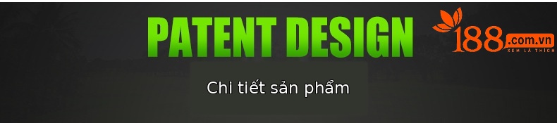 Giày golf nam chống thấm nước, chống trượt, đế đinh dẻo, khóa xoay tiện lợi — Trắng huỳnh quang, Trắng đen, Màu xanh lam trắng chi tiết 11