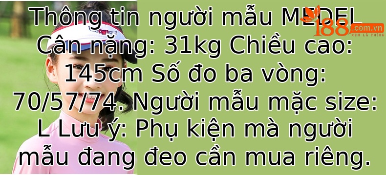 Set áo quần chống nắng mùa hè cho bé gái chất lụa băng thoáng khí — YF137 màu xanh lam, YF137 màu hồng, YF137 màu trắng, YF137 màu xám chi tiết 2