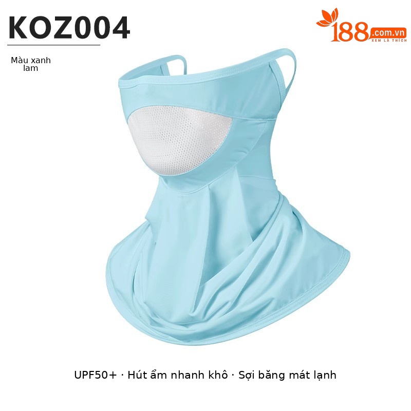 KOZ004 màu xanh lam