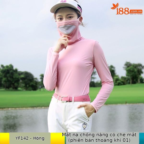 YF142 màu hồng