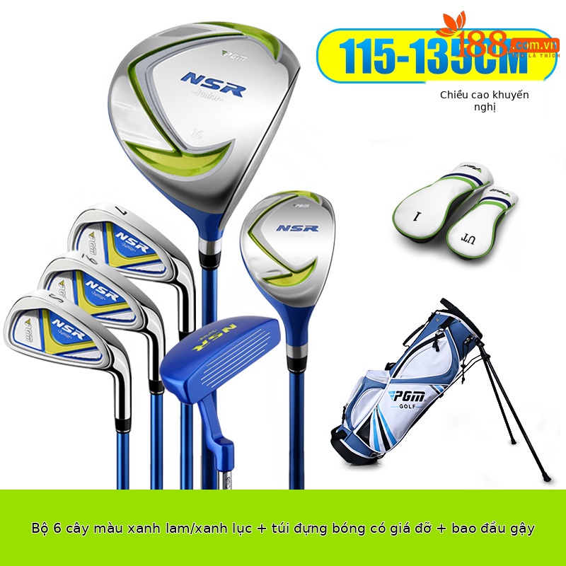 JRTG006 xanh lam [115-135cm]