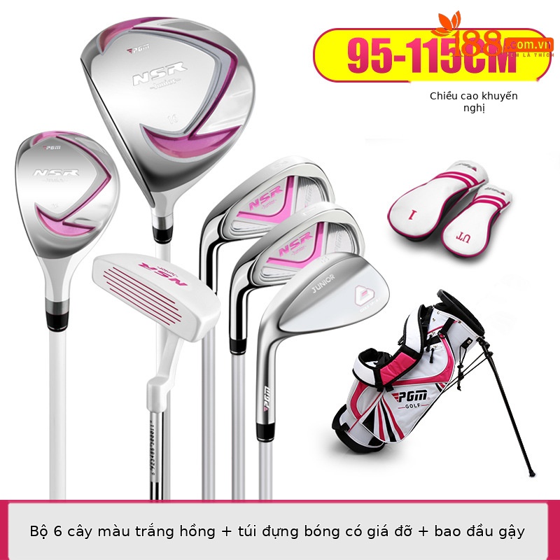 JRTG006 tay trái trắng hồng [95-115cm]