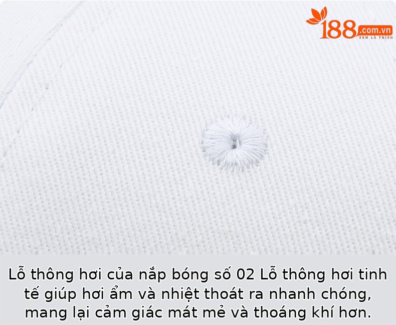 Mũ lưỡi trai golf PGM unisex chống nắng thể thao — MZ018 đen (thêu logo bên), MZ018 đen (thêu logo mặt trước), MZ018 trắng (thêu logo bên), MZ018 trắng (thêu logo mặt trước) chi tiết 11