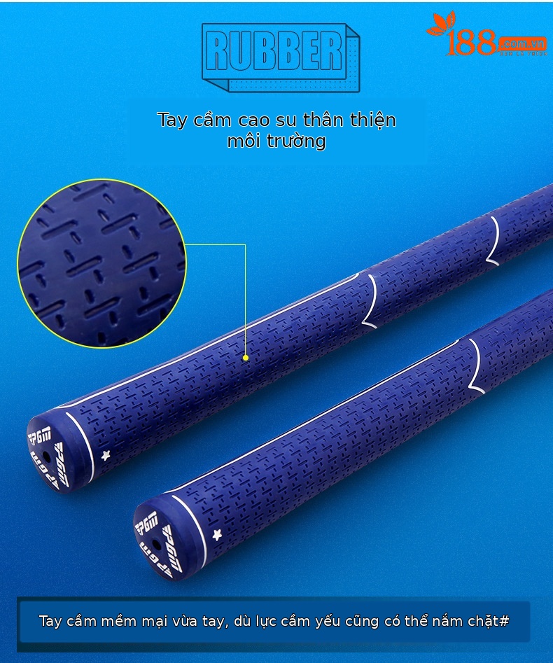 Gậy đánh golf trẻ em PGM Junior NSR bộ gậy gỗ — Màu xanh lá cây # số 1 gỗ (95-115cm), Màu xanh lá cây # số 1 gỗ (115-135cm), Màu xanh lá cây # số 1 gỗ (135-155cm), Màu xanh lục # Năm gỗ (95-115cm) chi tiết 4