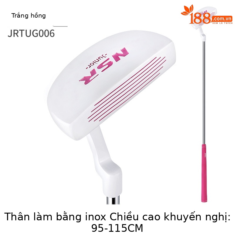 Trắng hồng (95-115cm)