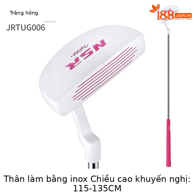 Trắng hồng (115-135cm)