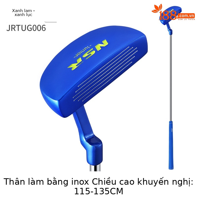 Xanh lam (115-135cm)