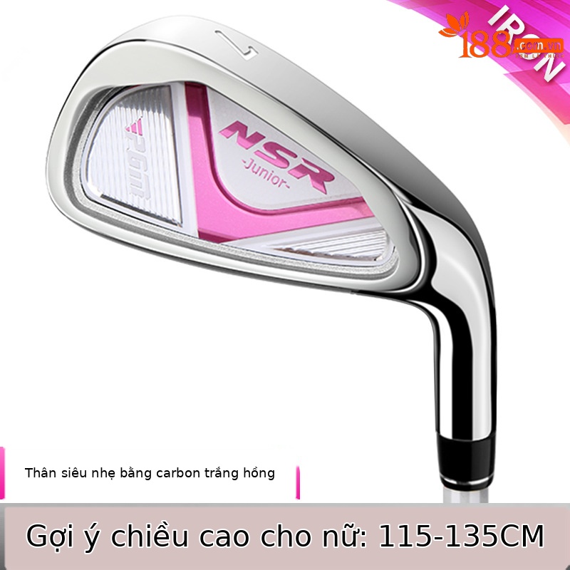 Trắng hồng (115-135cm)