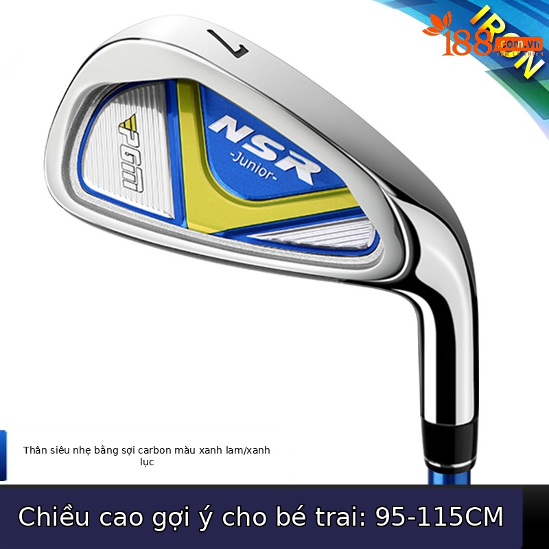 Xanh lam (95-115cm)