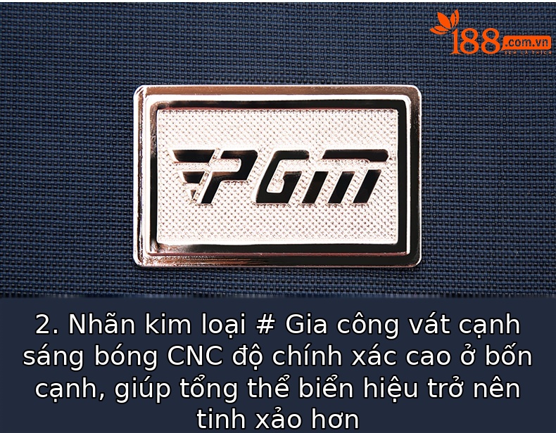 Túi cầm tay chơi golf nam chống nước đa năng dung lượng lớn 26,5×12×7 cm — SOB001-Màu đen, SOB001-màu xanh hải quân, SOB001-màu xám chi tiết 14