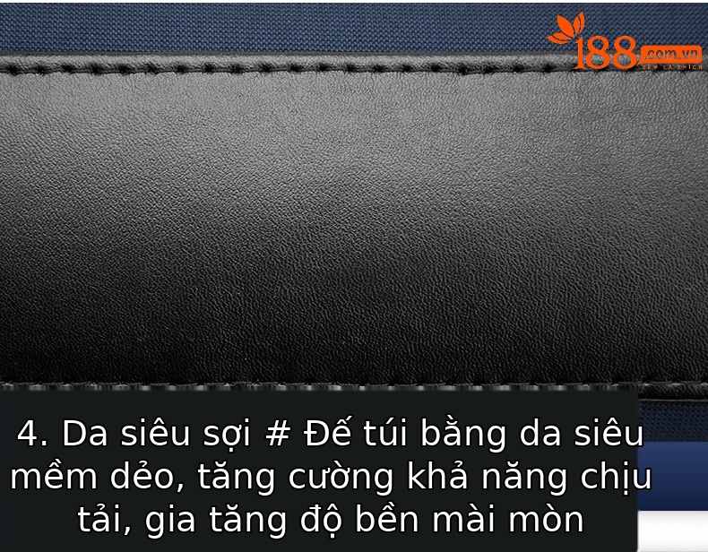 Túi cầm tay chơi golf nam chống nước đa năng dung lượng lớn 26,5×12×7 cm — SOB001-Màu đen, SOB001-màu xanh hải quân, SOB001-màu xám chi tiết 16