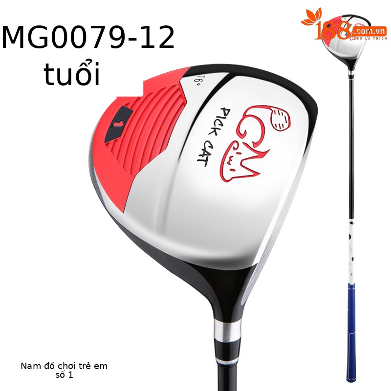 Gỗ số 1 Đen 9-12 tuổi