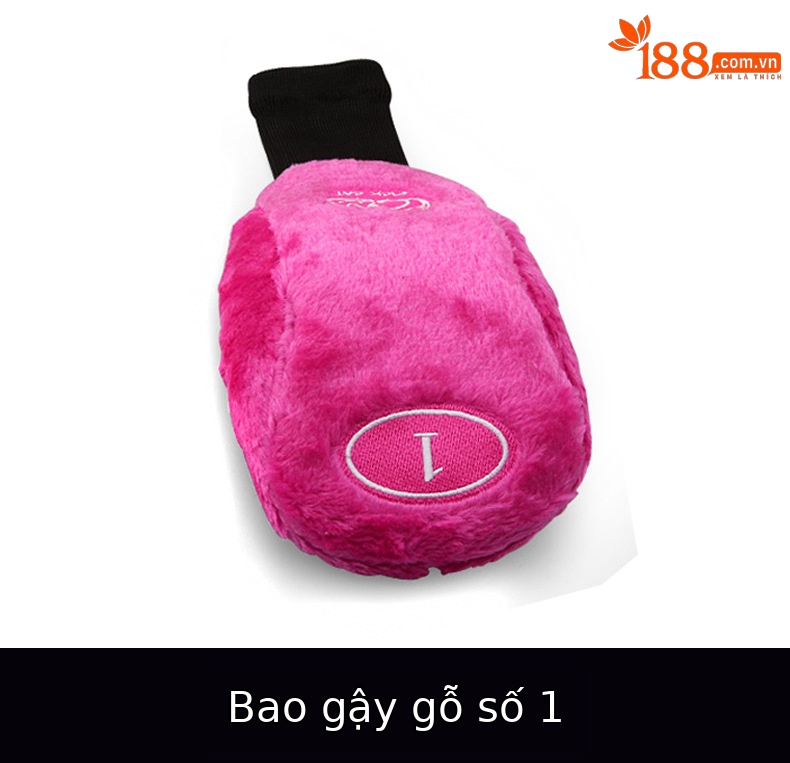 Bọc cột gỗ số 1 màu hồng