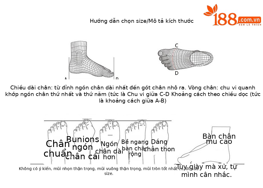Boot nữ da bò cổ thấp đế xuồng dày khóa kéo bên — Màu đen, Màu Kaki chi tiết 11