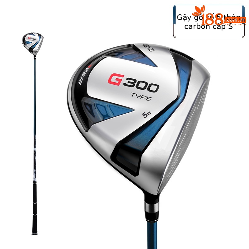 MG025 Gỗ đen/xanh #5 - Loại S