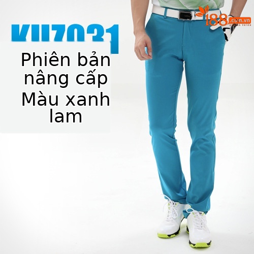 KUZ031 xanh lam tinh khiết