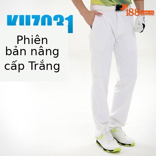 KUZ031 trắng tinh
