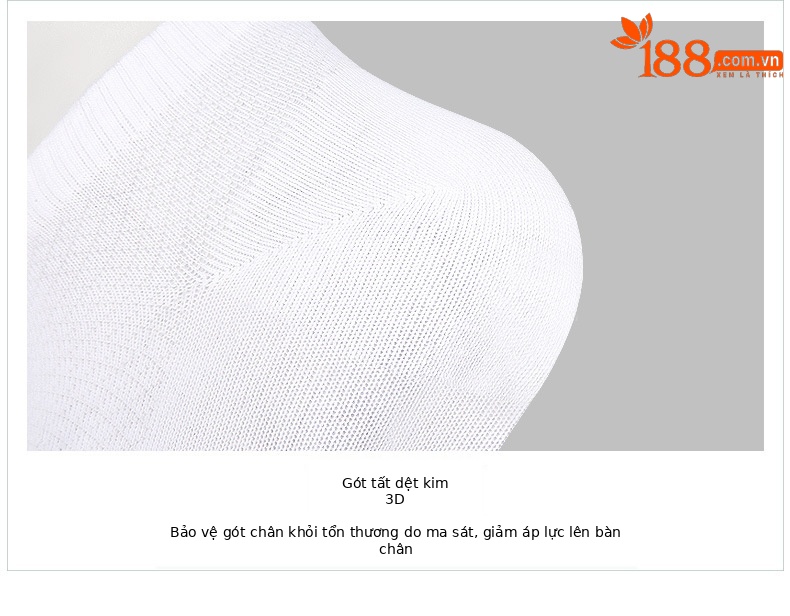 Tất golf PGM cổ ngắn nam thấm mồ hôi thoáng khí — WZ007 tất thuyền nam-Đen, WZ007 tất thuyền nam màu trắng, WZ007 tất thuyền nam màu xám chi tiết 26