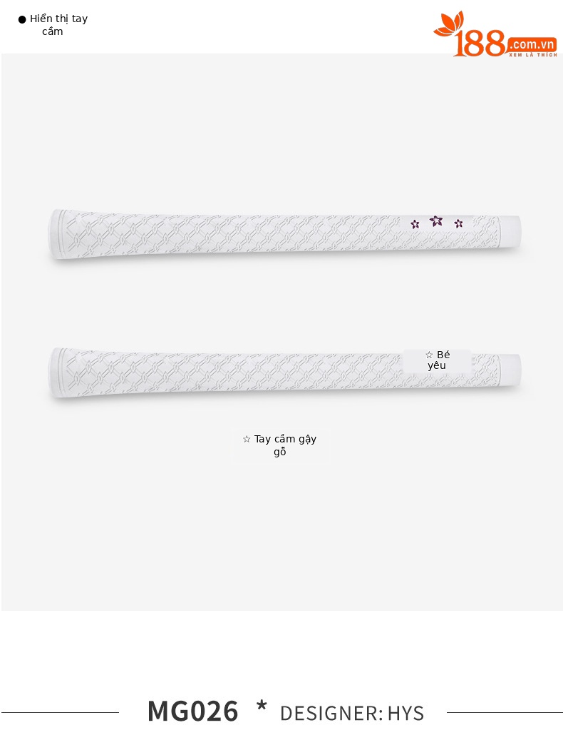 Gậy Golf PGM NSR II số 1 gỗ nữ, đầu titan hợp kim, thân carbon — MG026-1 gỗ hạng L chi tiết 12