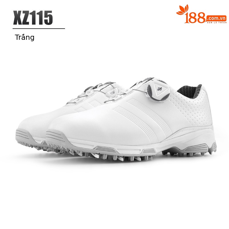 XZ115 toàn màu trắng